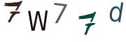 Bild-CAPTCHA